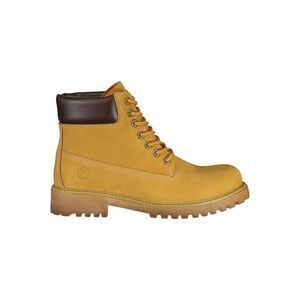 Lumberjack Yellow Leather Men Men's Boot
